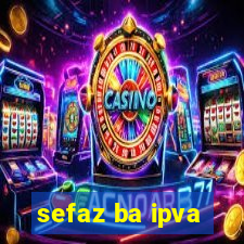 sefaz ba ipva